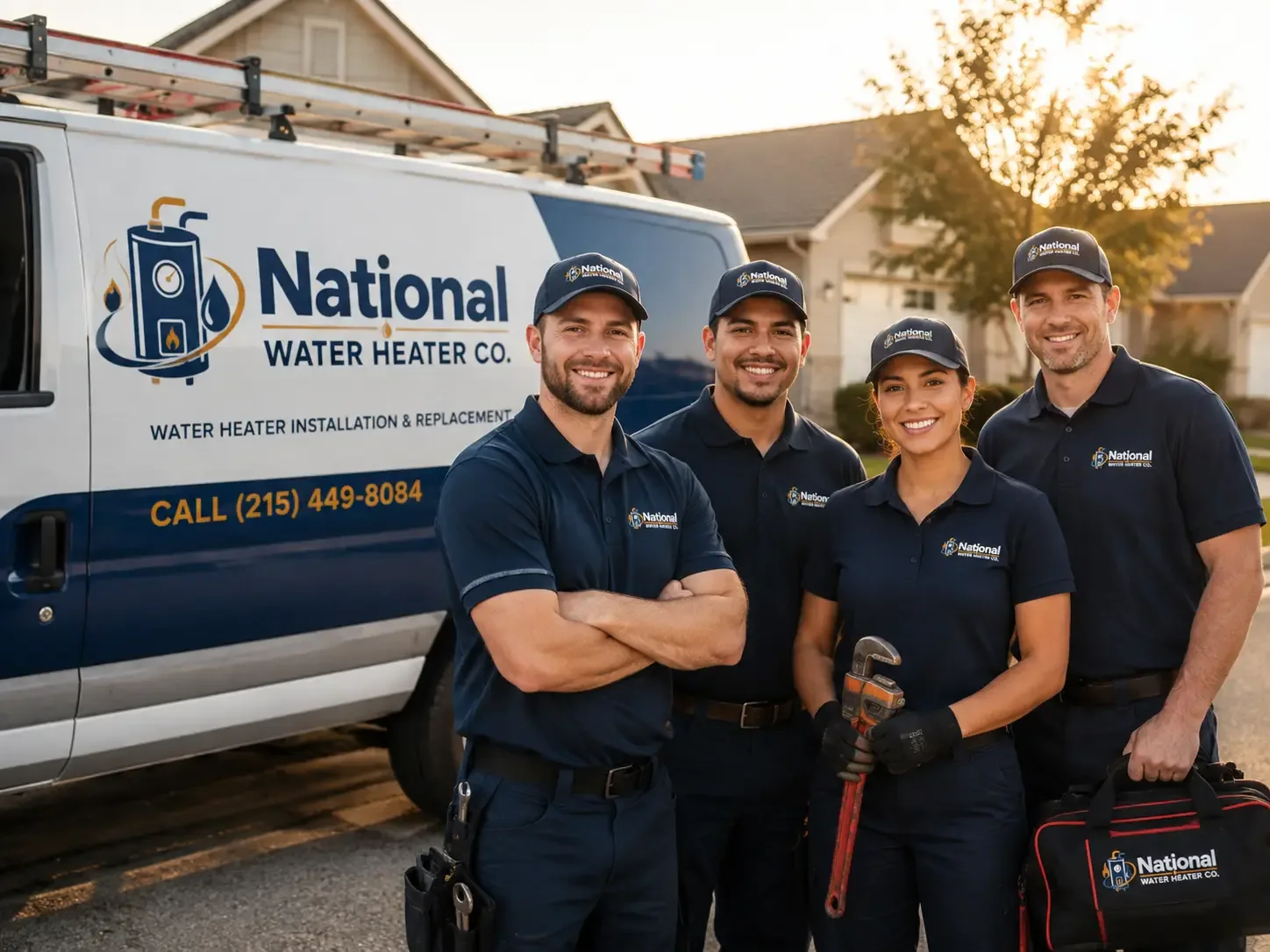 Water Heater Installation company in Narka, KS