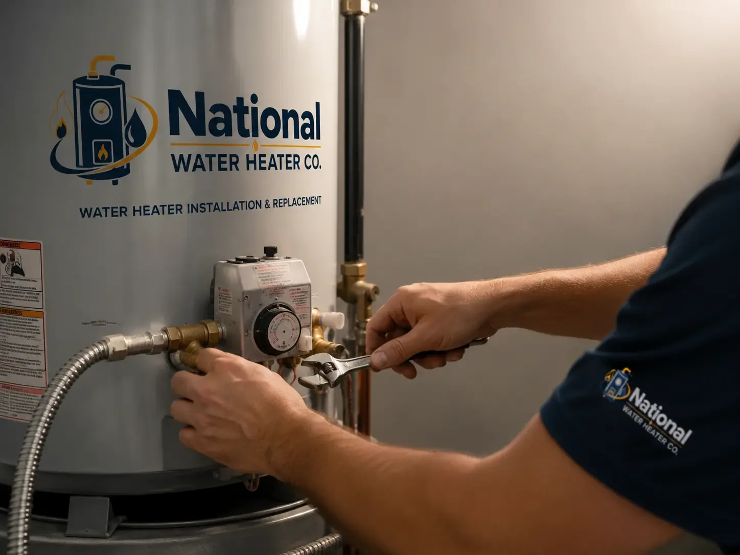 Why choose Water Heater Installation in Narka, KS